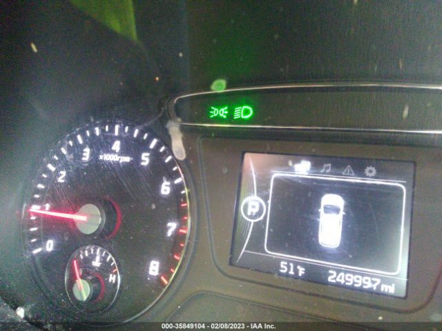 5XYPGDA54HG193724 KIA Sorento Lx V6