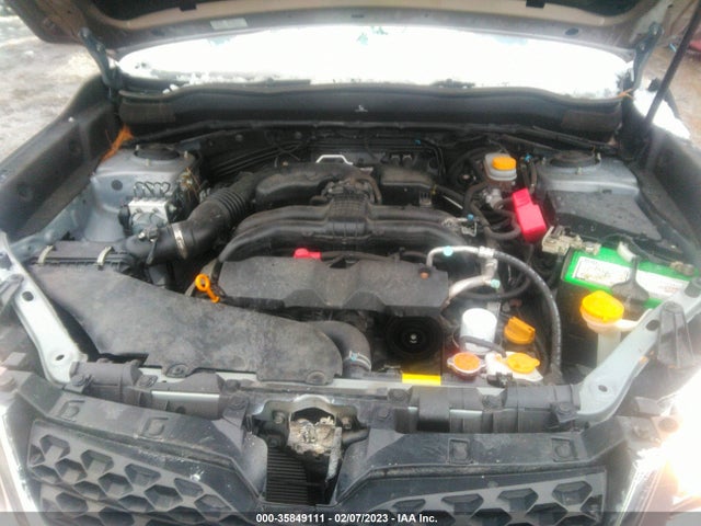 2016 Subaru Forester, VIN: JF2SJADCXGH439896