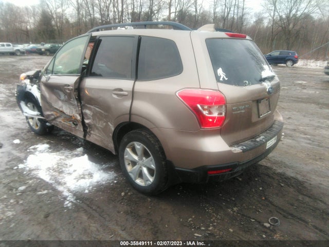 2016 Subaru Forester, VIN: JF2SJADCXGH439896