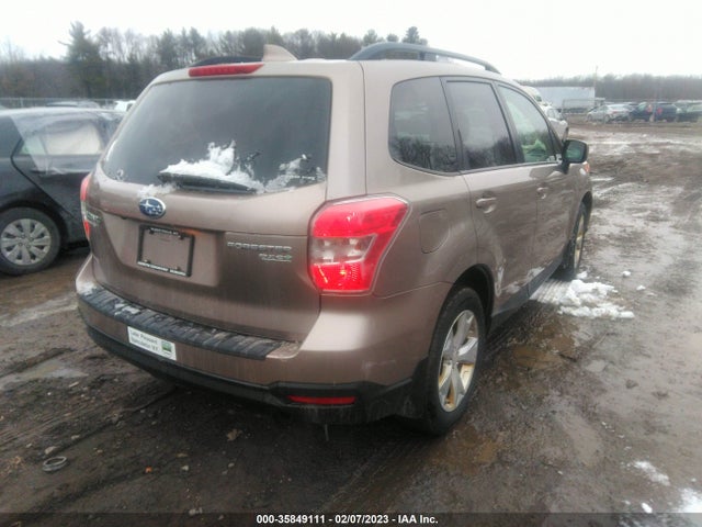 2016 Subaru Forester, VIN: JF2SJADCXGH439896
