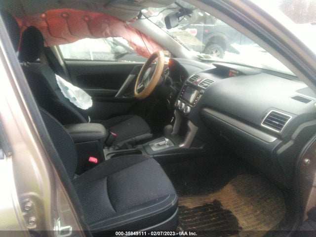 2016 Subaru Forester, VIN: JF2SJADCXGH439896