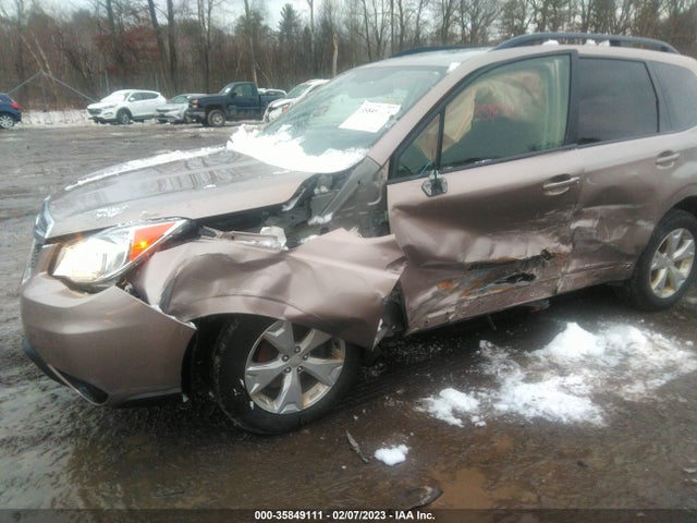 2016 Subaru Forester, VIN: JF2SJADCXGH439896