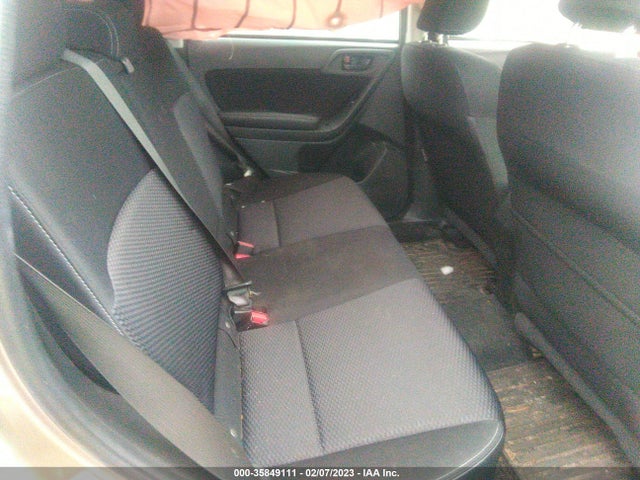 2016 Subaru Forester, VIN: JF2SJADCXGH439896