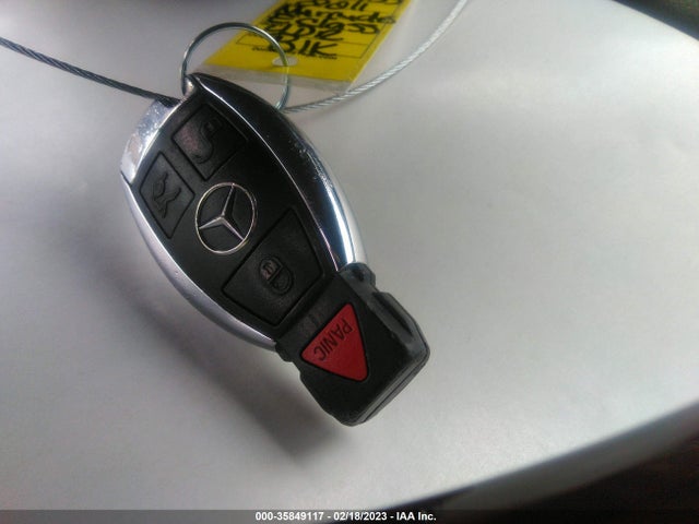 2011 MERCEDES-BENZ E-CLASS E 350 VIN: WDDHF8HB7BA452133