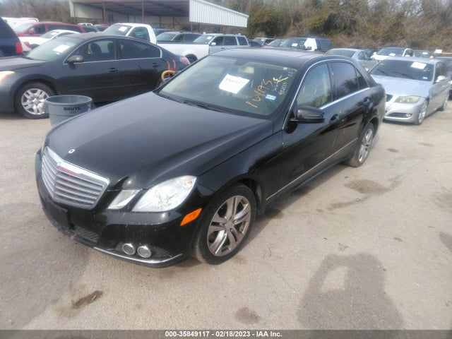 2011 MERCEDES-BENZ E-CLASS E 350 VIN: WDDHF8HB7BA452133