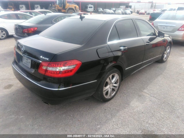 2011 MERCEDES-BENZ E-CLASS E 350 VIN: WDDHF8HB7BA452133
