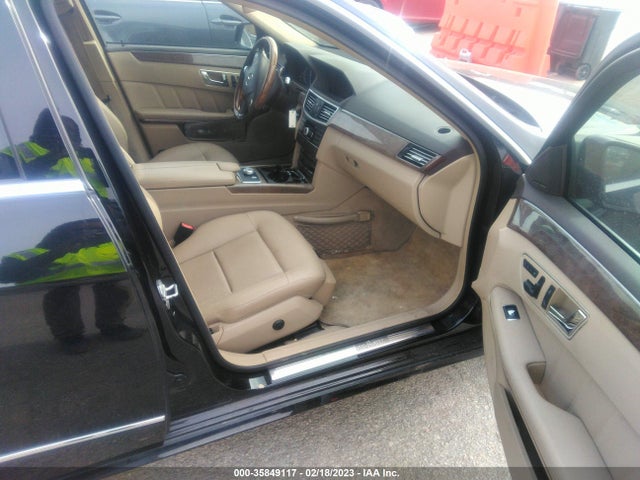 2011 MERCEDES-BENZ E-CLASS E 350 VIN: WDDHF8HB7BA452133