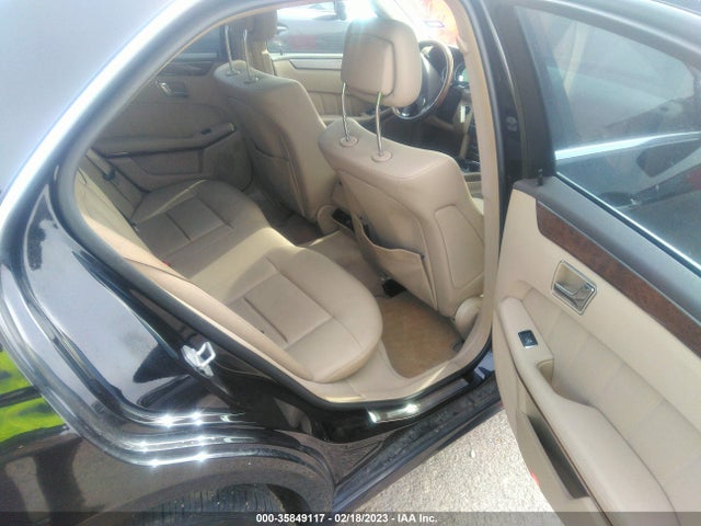 2011 MERCEDES-BENZ E-CLASS E 350 VIN: WDDHF8HB7BA452133