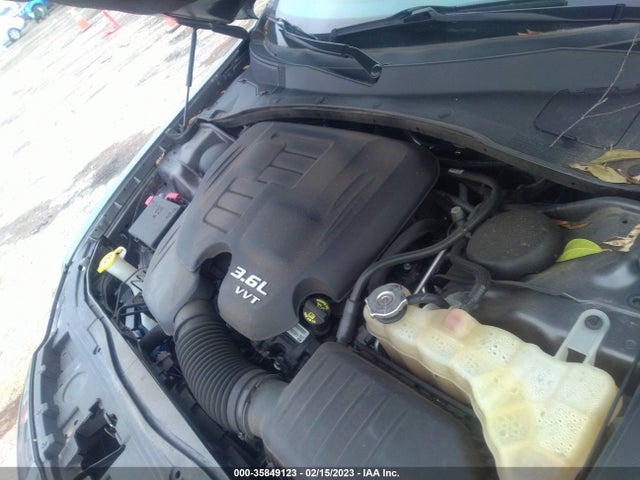Chrysler 300 300s 2019 2C3CCABG2KH539579 Image 10