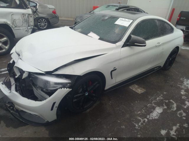 WBA4W9C59KAF94418 BMW 4 Series 440i Xdrive