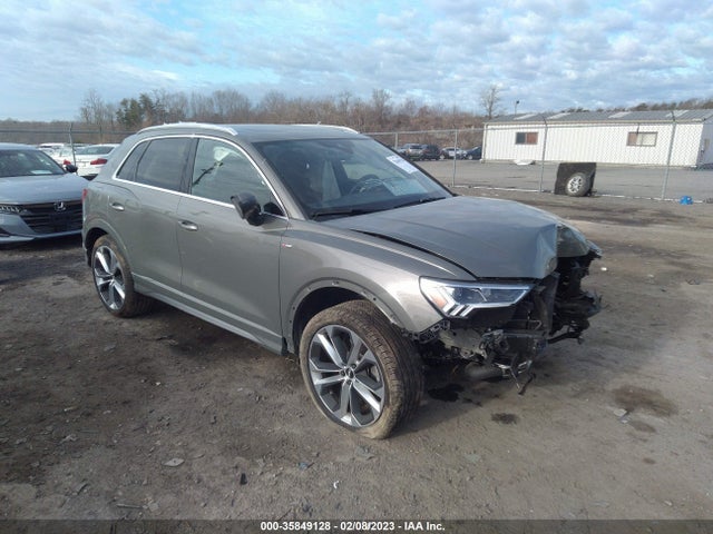 2020 Audi Q3, VIN: WA1EECF30L1113904