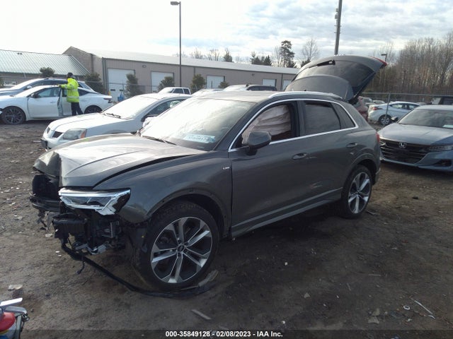 2020 Audi Q3, VIN: WA1EECF30L1113904
