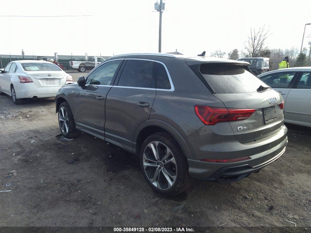 2020 Audi Q3, VIN: WA1EECF30L1113904