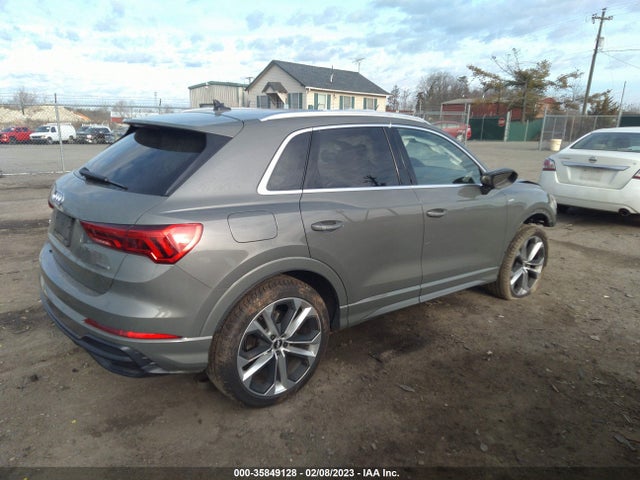 2020 Audi Q3, VIN: WA1EECF30L1113904