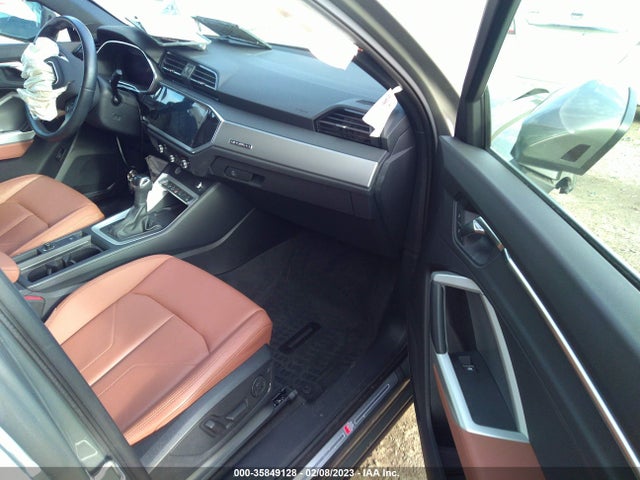 2020 Audi Q3, VIN: WA1EECF30L1113904