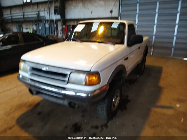 1993 FORD RANGER VIN: 1FTCR11X9PTA31941