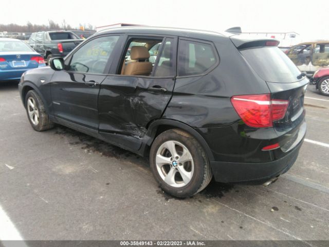 5UXWX5C57BLK59417 BMW X3 28I