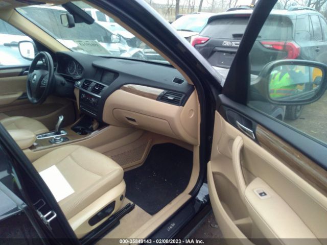 5UXWX5C57BLK59417 BMW X3 28I