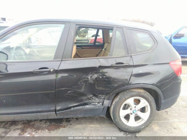 5UXWX5C57BLK59417 BMW X3 28I