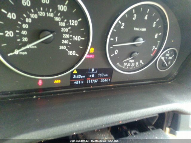 5UXWX5C57BLK59417 BMW X3 28I