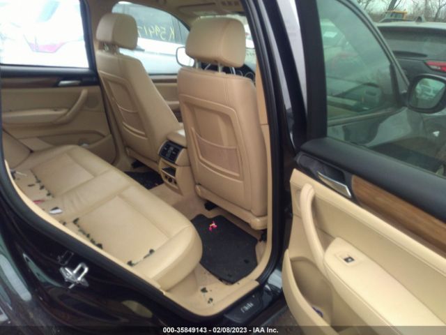 5UXWX5C57BLK59417 BMW X3 28I