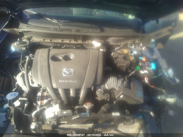 2021 Mazda CX-3, VIN: JM1DKFB7XM1515578