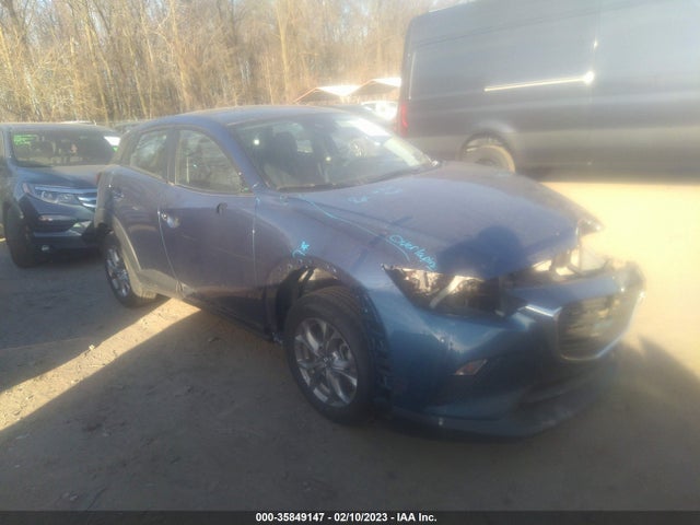 2021 Mazda CX-3, VIN: JM1DKFB7XM1515578