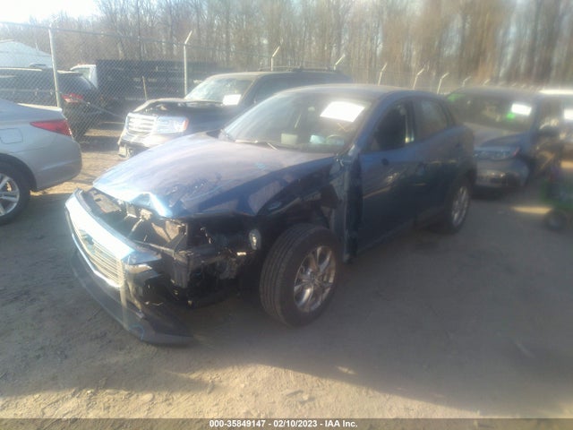 2021 Mazda CX-3, VIN: JM1DKFB7XM1515578
