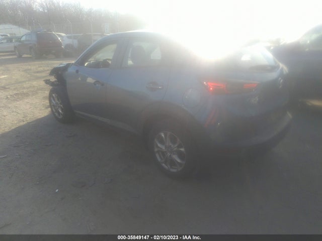 2021 Mazda CX-3, VIN: JM1DKFB7XM1515578