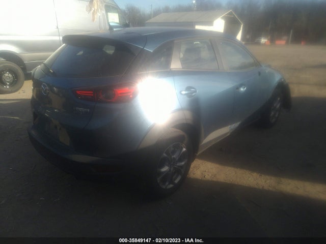 2021 Mazda CX-3, VIN: JM1DKFB7XM1515578