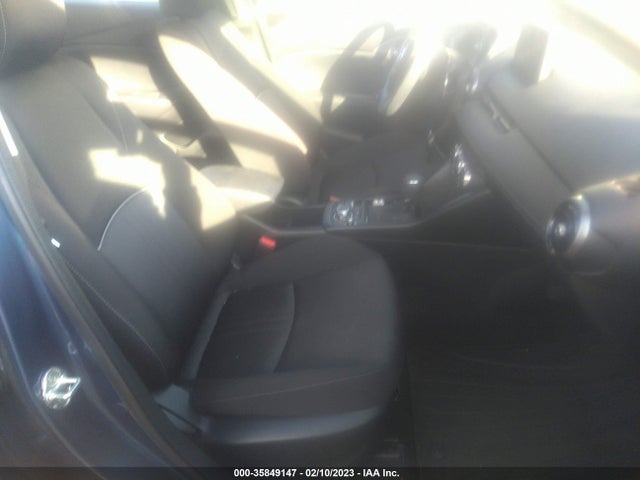 2021 Mazda CX-3, VIN: JM1DKFB7XM1515578