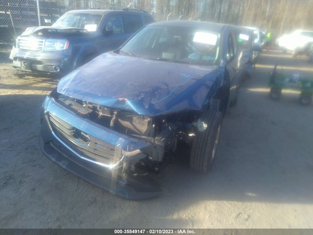 2021 Mazda CX-3, VIN: JM1DKFB7XM1515578