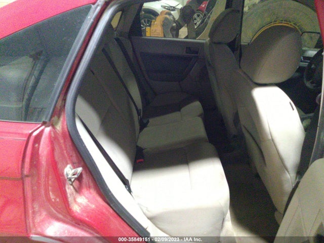 2010 FORD FOCUS S VIN: 1FAHP3EN4AW134535