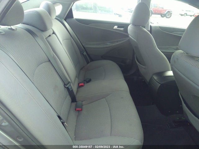 2011 HYUNDAI SONATA GLS VIN: 5NPEB4AC1BH254824