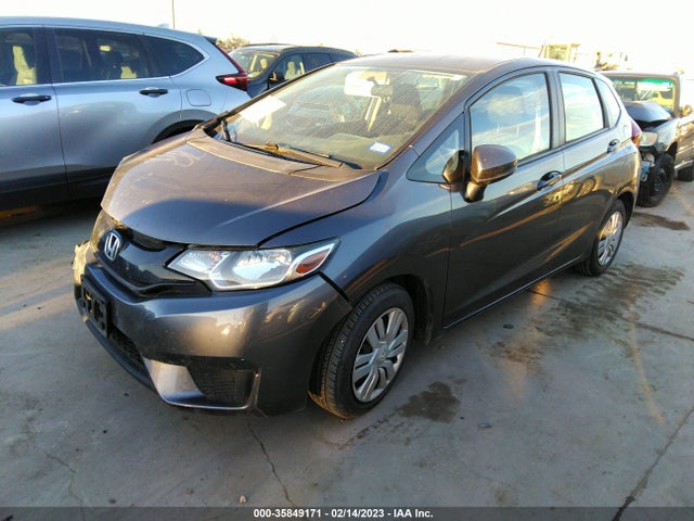 Honda Fit 2017 JHMGK5H51HS020374 Image 2