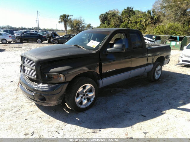 Dodge RAM 1500 2002 1D7HU18Z92J159800 Image 2