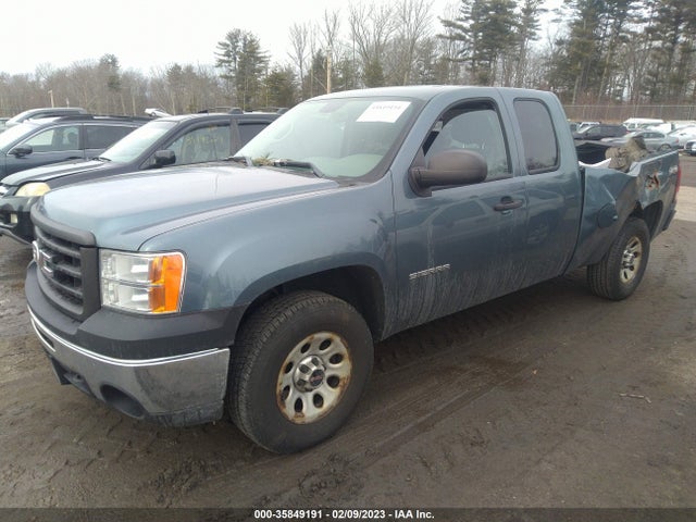 GMC SIERRA 1500 2012 1GTR2TEA5CZ224529 Image 2