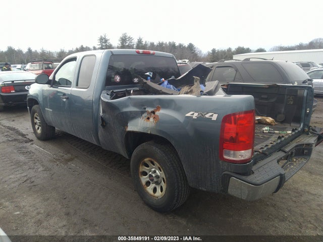 GMC SIERRA 1500 2012 1GTR2TEA5CZ224529 Image 5