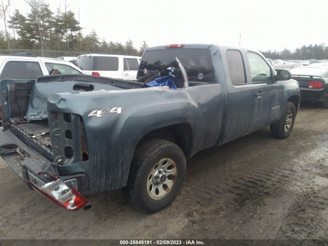 GMC SIERRA 1500 2012 1GTR2TEA5CZ224529 Image 6
