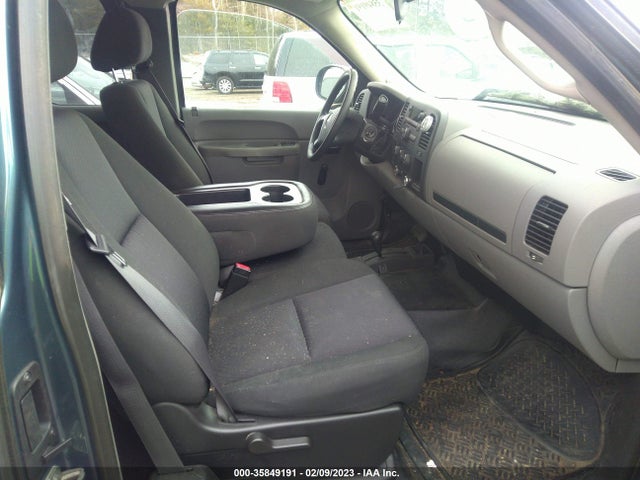 GMC SIERRA 1500 2012 1GTR2TEA5CZ224529 Image 7