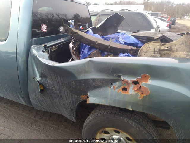 GMC SIERRA 1500 2012 1GTR2TEA5CZ224529 Image 8