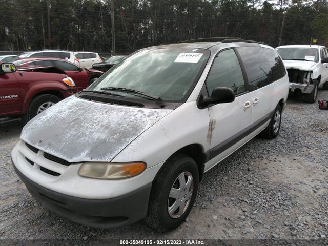 1999 DODGE GRAND CARAVAN SE VIN: 2B4GP44G9XR245790