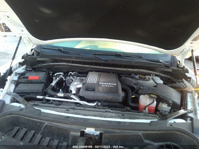 Chevrolet Suburban Rst 2022 1GNSKEKT5NR191688 Image 10