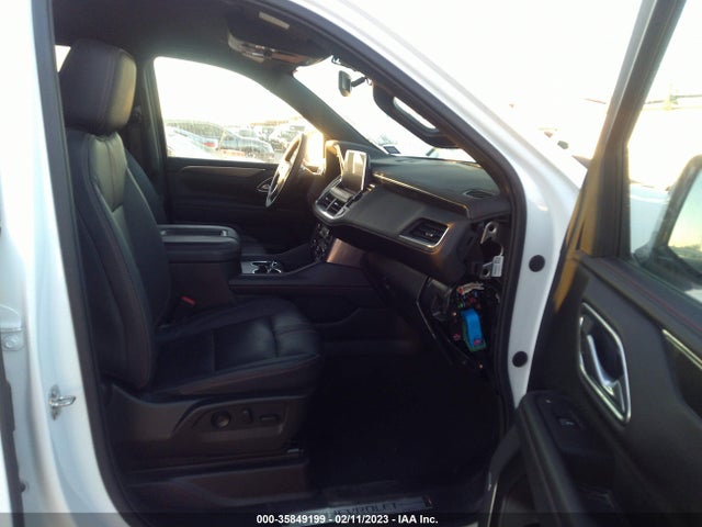 Chevrolet Suburban Rst 2022 1GNSKEKT5NR191688 Image 5