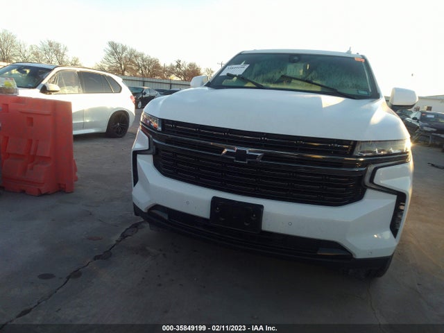 Chevrolet Suburban Rst 2022 1GNSKEKT5NR191688 Image 6