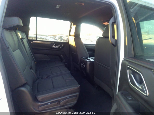 Chevrolet Suburban Rst 2022 1GNSKEKT5NR191688 Image 8