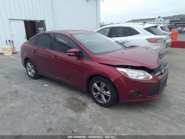 1FADP3F21EL362034 auction archive image