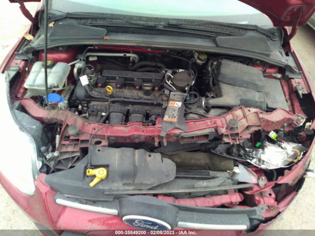 1FADP3F21EL362034 Ford FOCUS SE