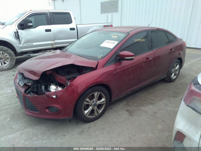 1FADP3F21EL362034 Ford FOCUS SE