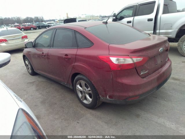 1FADP3F21EL362034 Ford FOCUS SE